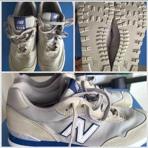 New Balance 515…Women’s 12…worn less than 5X
